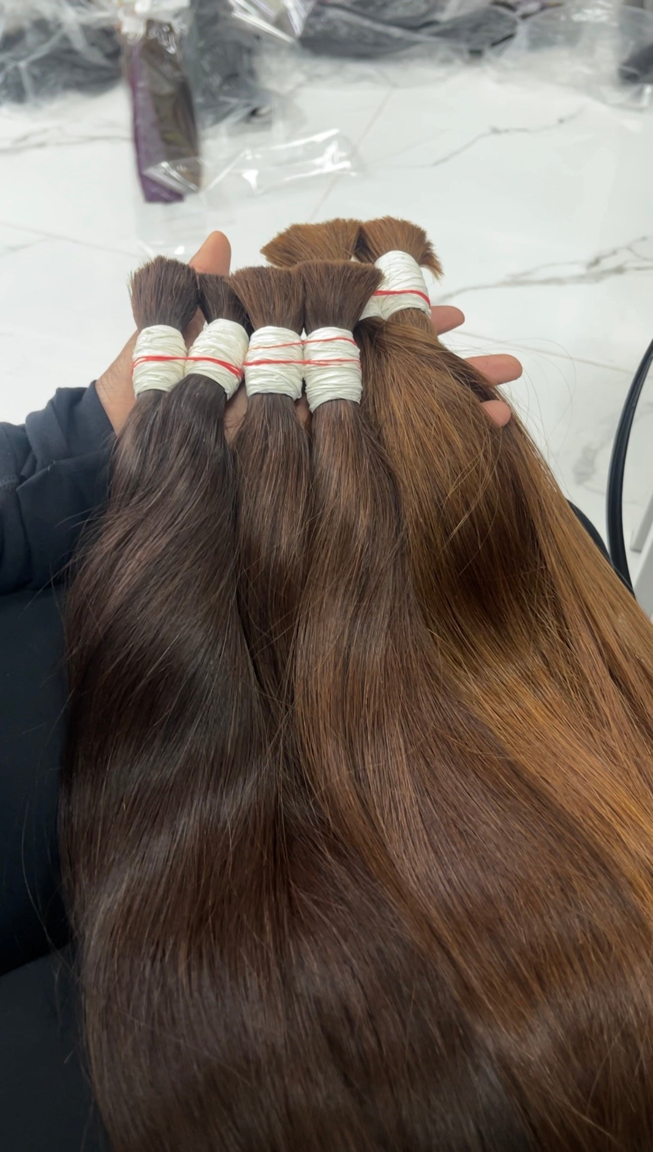 From Donors to Bundles: Understanding How Hair is Produced in Vietnam